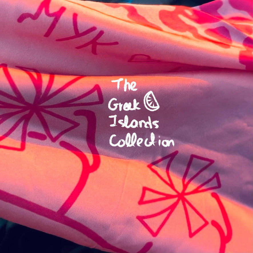 The Greek Islands Collection