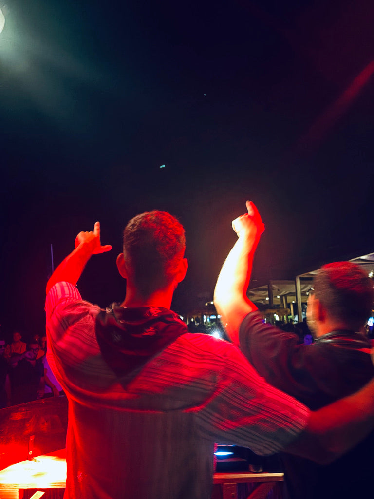 Lime&Salty x Amnesia Satin Scarf 70cm x 70cm