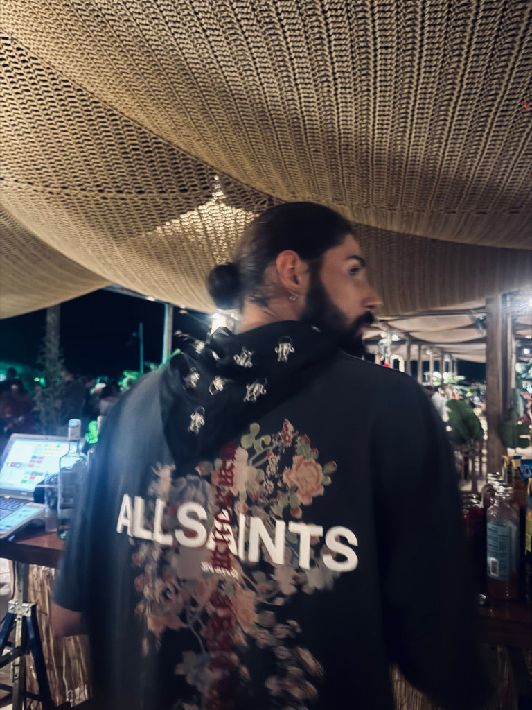 Lime&Salty x Amnesia Satin Scarf 70cm x 70cm